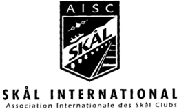 AISC SKÅL SKAL INTERNATIONAL ASSOCIATION INTERNATIONALE DES SKAL CLUBS trademark