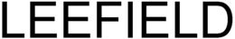 LEEFIELD trademark