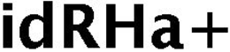 IDRHA+ trademark