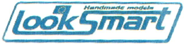 LOOKSMART HANDMADE MODELS trademark