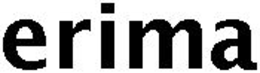 ERIMA trademark
