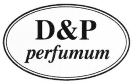 D&P PERFUMUM trademark