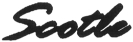 SCOTLE trademark