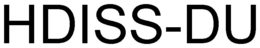 HDISS-DU trademark