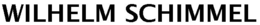 WILHELM SCHIMMEL trademark