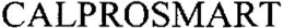 CALPROSMART trademark