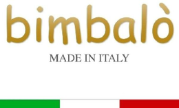 BIMBALÒ MADE IN ITALY trademark