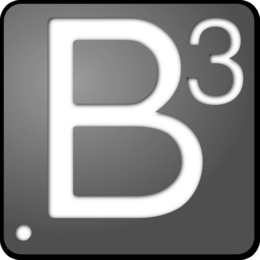 B3 trademark