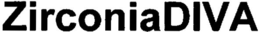 ZIRCONIADIVA trademark