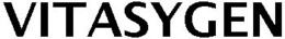 VITASYGEN trademark