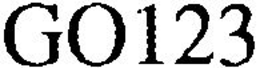GO123 trademark