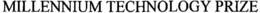 MILLENNIUM TECHNOLOGY PRIZE trademark