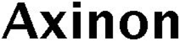 AXINON trademark