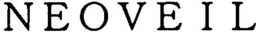 NEOVEIL trademark