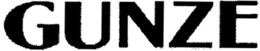GUNZE trademark