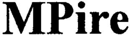MPIRE trademark