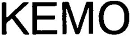 KEMO trademark