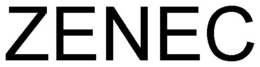 ZENEC trademark