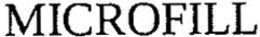 MICROFILL trademark