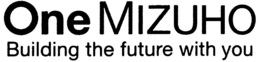 ONE MIZUHO BUILDING THE FUTURE WITH YOU trademark