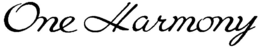 ONE HARMONY trademark