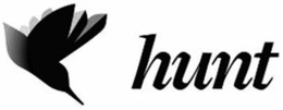 HUNT trademark