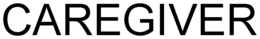 CAREGIVER trademark