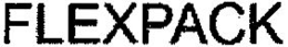 FLEXPACK trademark