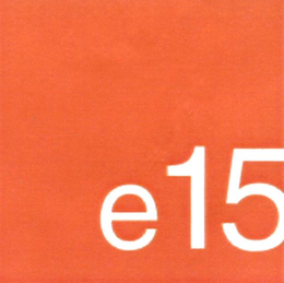 E15 trademark