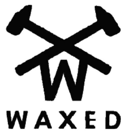 W WAXED trademark