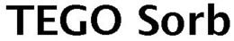 TEGO SORB trademark
