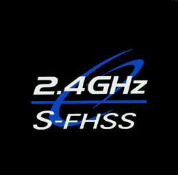 2.4 GHZ S-FHSS trademark