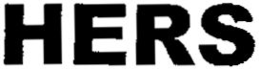 HERS trademark