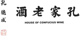 HOUSE OF CONFUCIUS WINE trademark