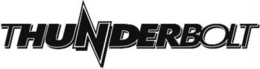 THUNDERBOLT trademark