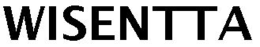 WISENTTA trademark