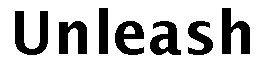 UNLEASH trademark