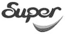 SUPER trademark