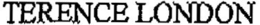 TERENCE LONDON trademark