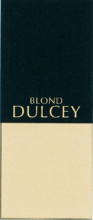 BLOND DULCEY trademark