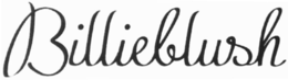 BILLIEBLUSH trademark