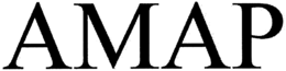 AMAP trademark