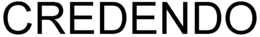 CREDENDO trademark
