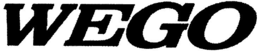 WEGO trademark