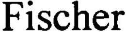 FISCHER trademark