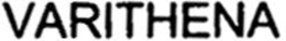 VARITHENA trademark