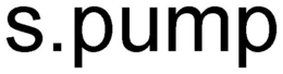 S.PUMP trademark