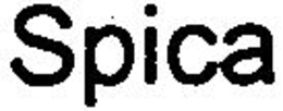 SPICA trademark