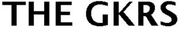 THE GKRS trademark