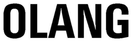 OLANG trademark